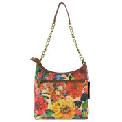 Multi Compartment Satchel - 8532