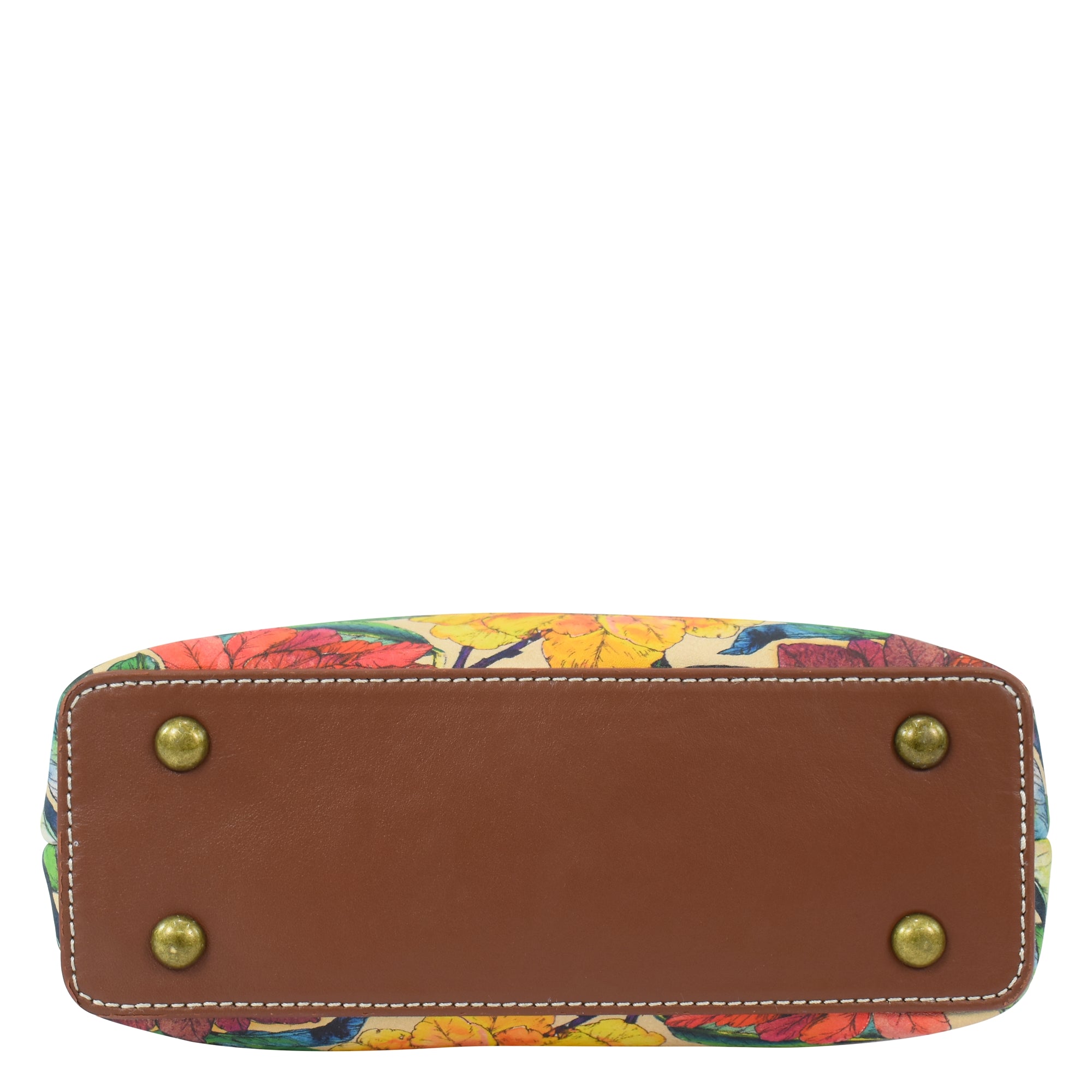 Multi Compartment Satchel - 8532