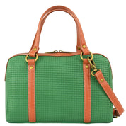 Large Convertible Satchel - 8535