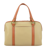 Large Convertible Satchel - 8535