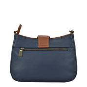 Heritage Leather Crossbody - 8588