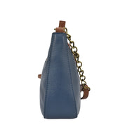 Heritage Leather Crossbody - 8588