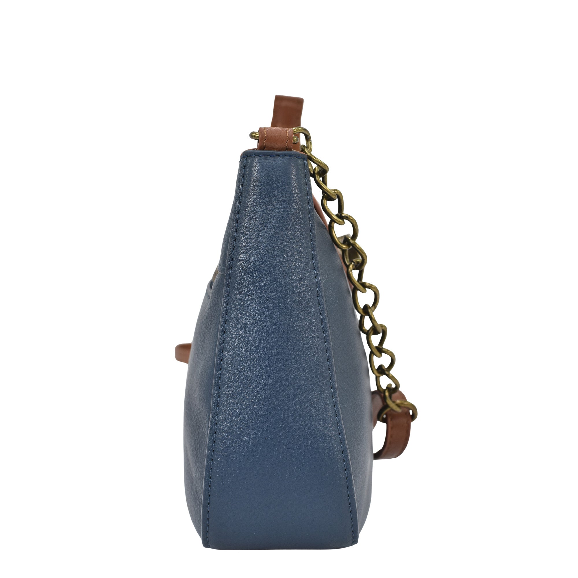 Heritage Leather Crossbody - 8588