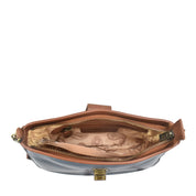 Heritage Leather Crossbody - 8588