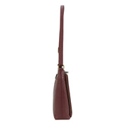 Heritage Leather Organizer Crossbody - 8593