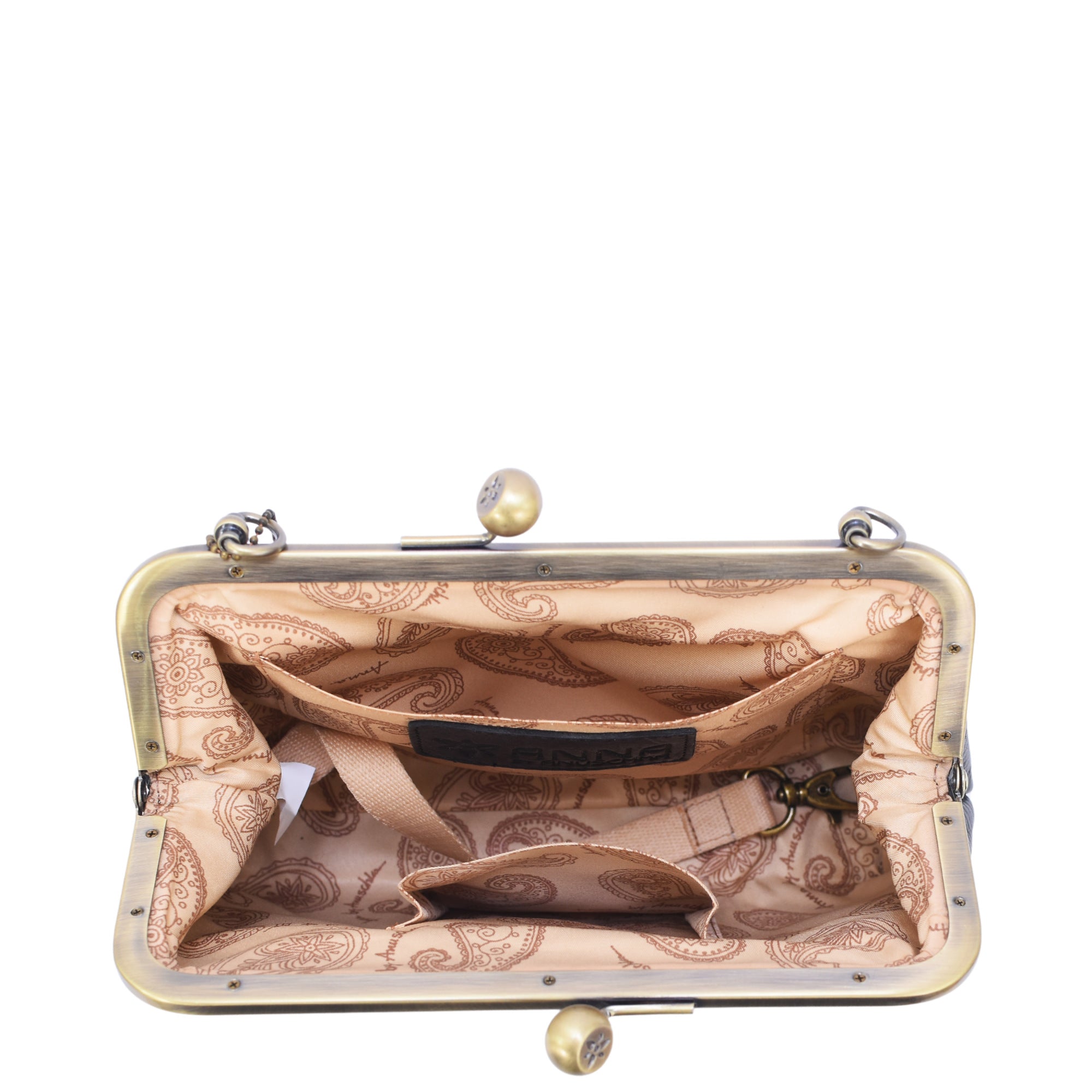 Crossbody Frame Bag - 8594