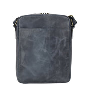 Heritage Leather Organizer Crossbody - 8632