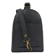Heritage Leather Sling Bag - 8634