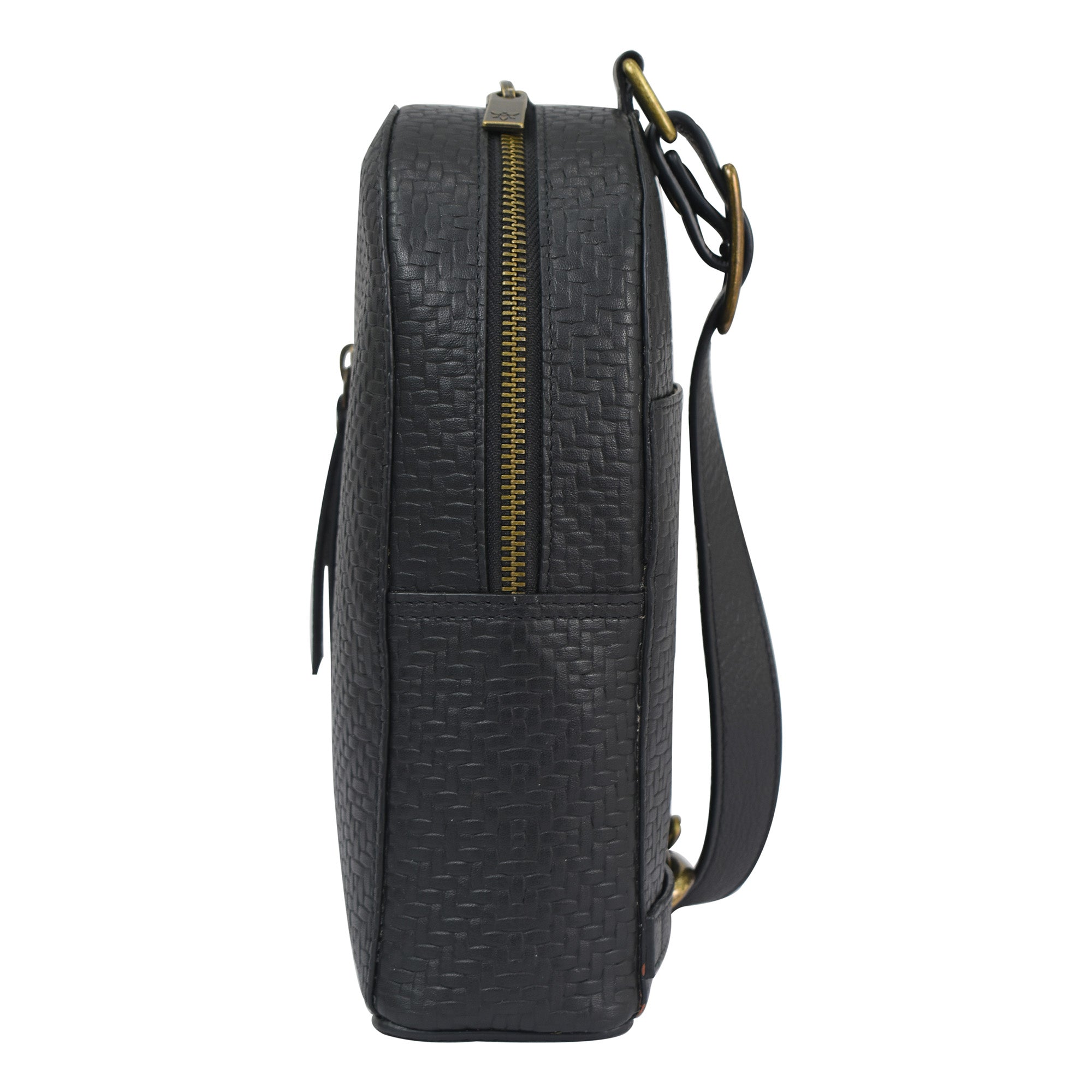 Heritage Leather Sling Bag - 8634
