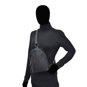 Heritage Leather Sling Bag - 8634