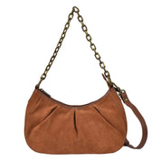 Heritage Leather Hobo - 8635
