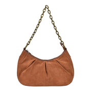 Heritage Leather Hobo - 8635