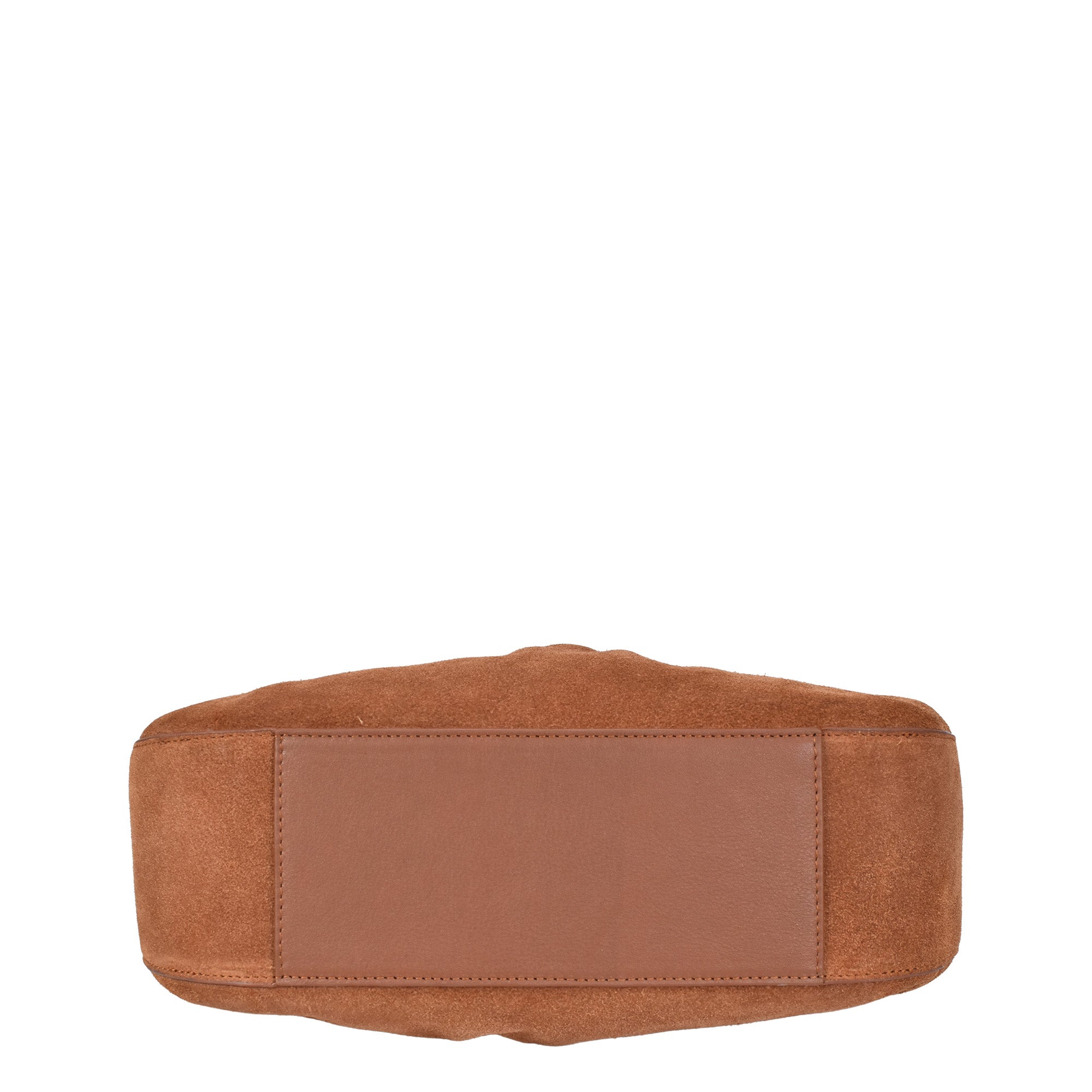 Heritage Leather Hobo - 8635