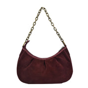 Heritage Leather Hobo - 8635