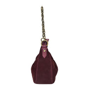 Heritage Leather Hobo - 8635