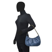 Heritage Leather Hobo - 8635
