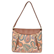 Heritage Leather Hobo - 8636