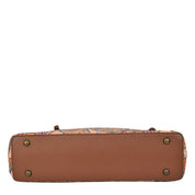 Heritage Leather Hobo - 8636