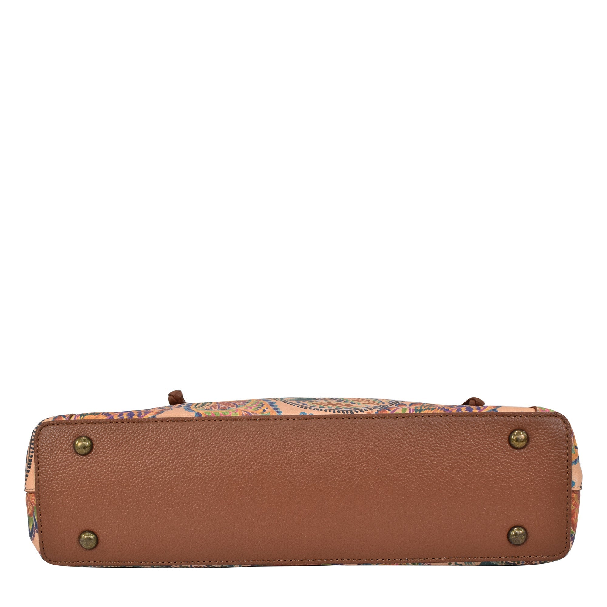 Heritage Leather Hobo - 8636