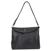 Heritage Leather Hobo - 8636