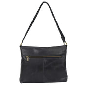 Heritage Leather Hobo - 8636