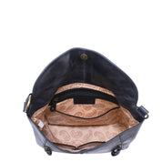 Heritage Leather Hobo - 8636