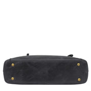 Heritage Leather Hobo - 8636