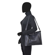 Heritage Leather Hobo - 8636