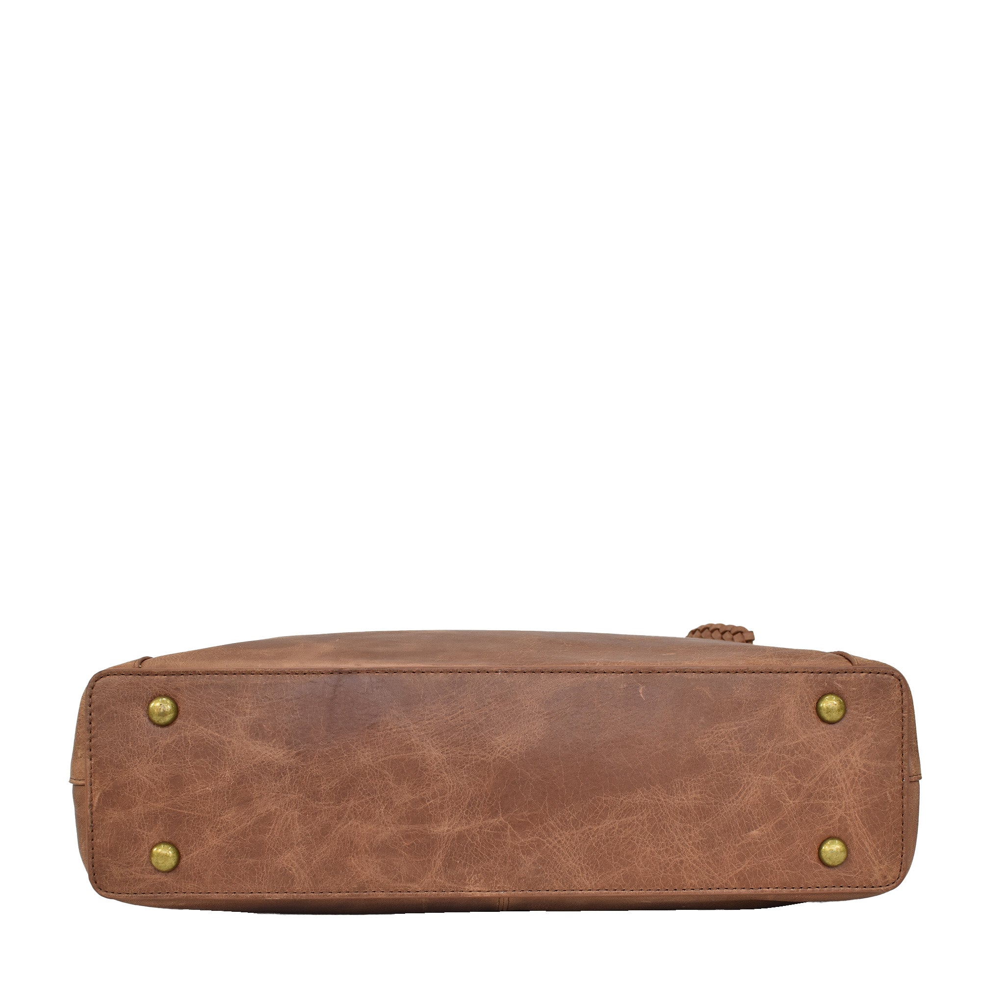 Heritage Leather Hobo - 8636
