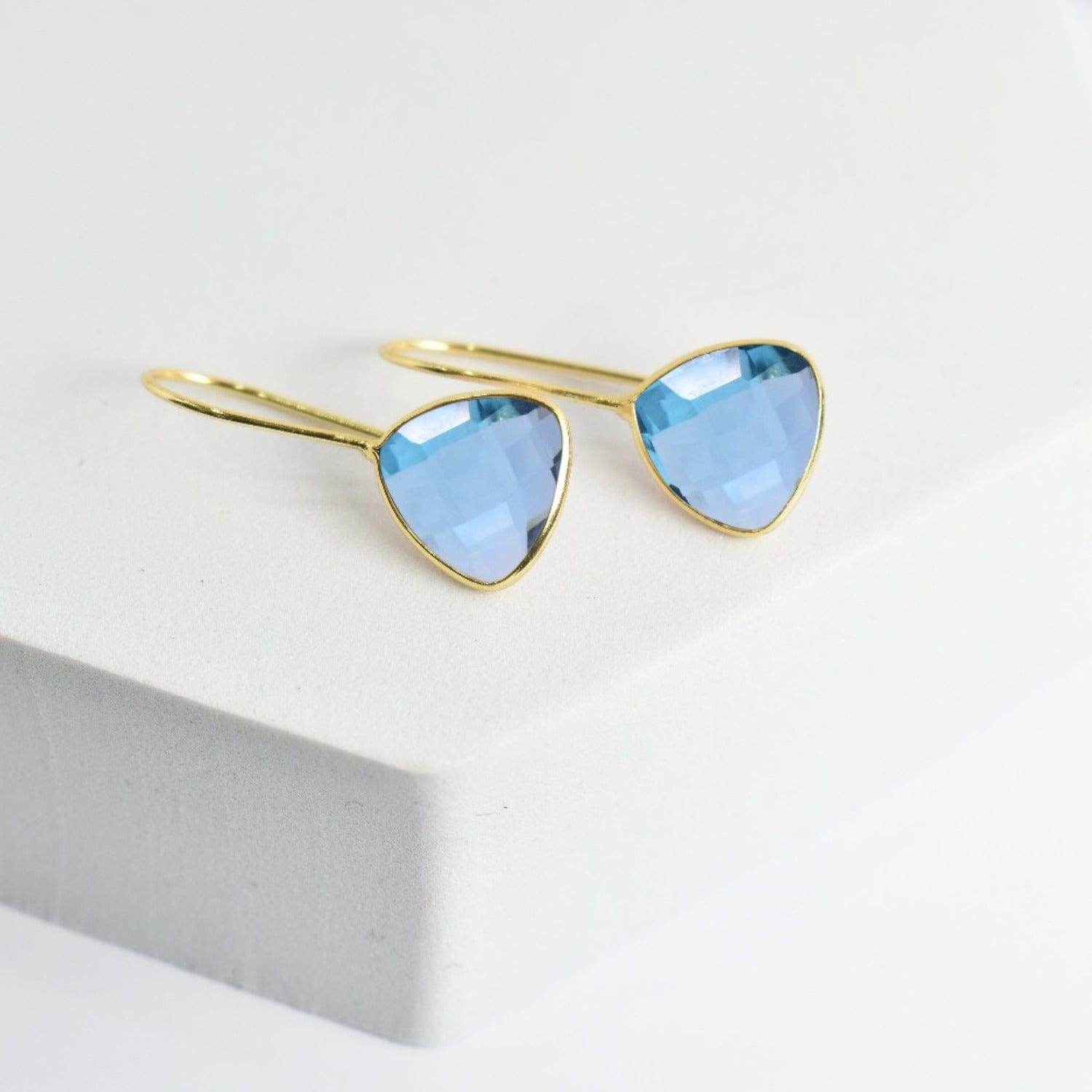 Beyond The Dainty Earrings - VER0014 - Anuschka (IN)