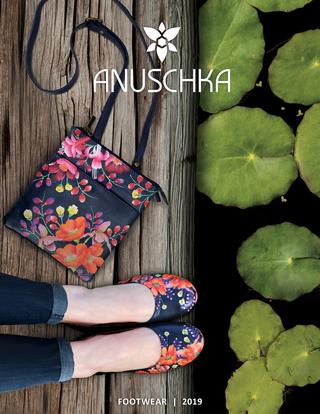 2020 Anuschka Footwear Lookbook