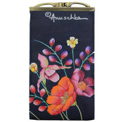 Double Eyeglass Case - 1009| Anuschka Leather India