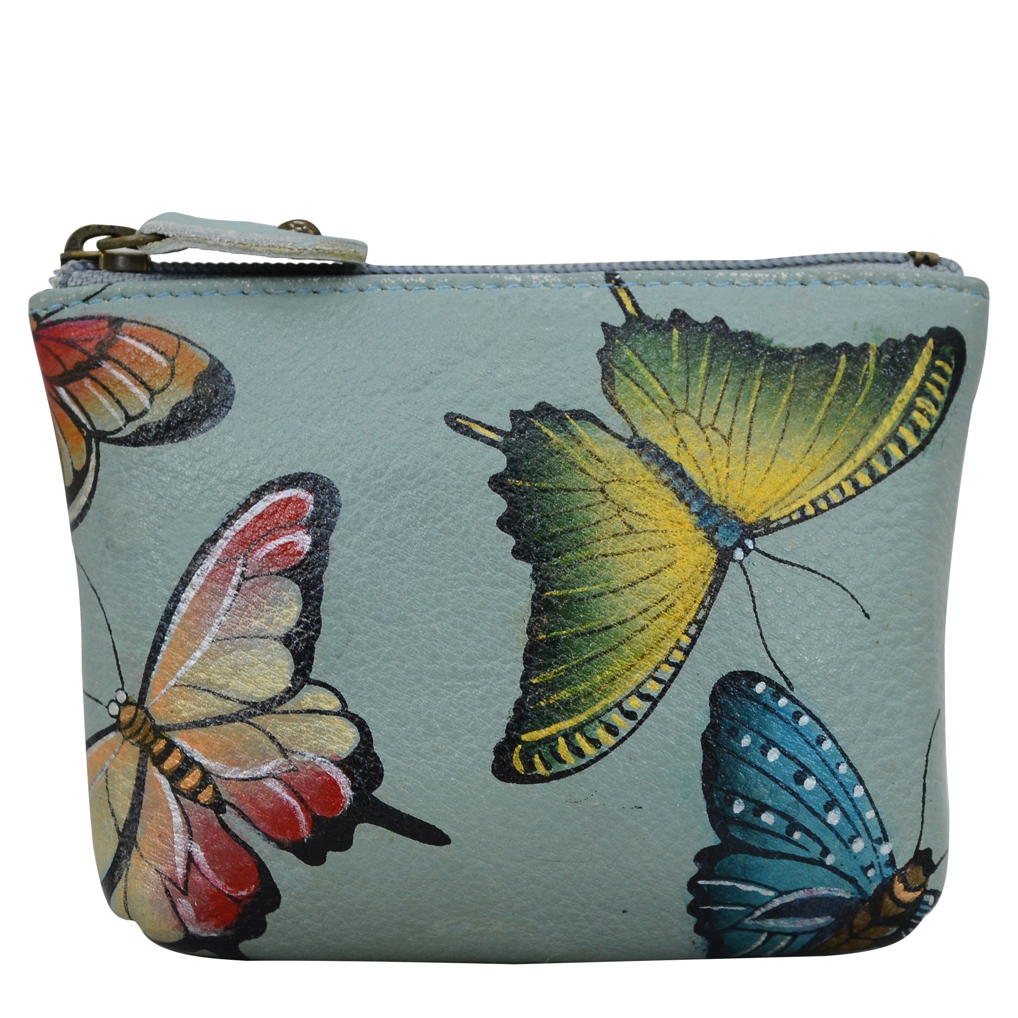 Coin Pouch - 1031| Anuschka Leather India
