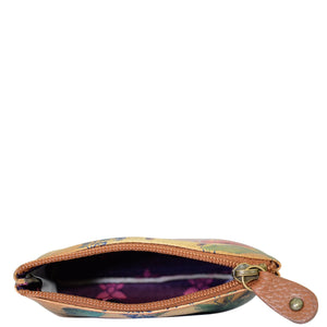 Coin Pouch - 1031| Anuschka Leather India