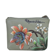 Coin Pouch - 1031| Anuschka Leather India