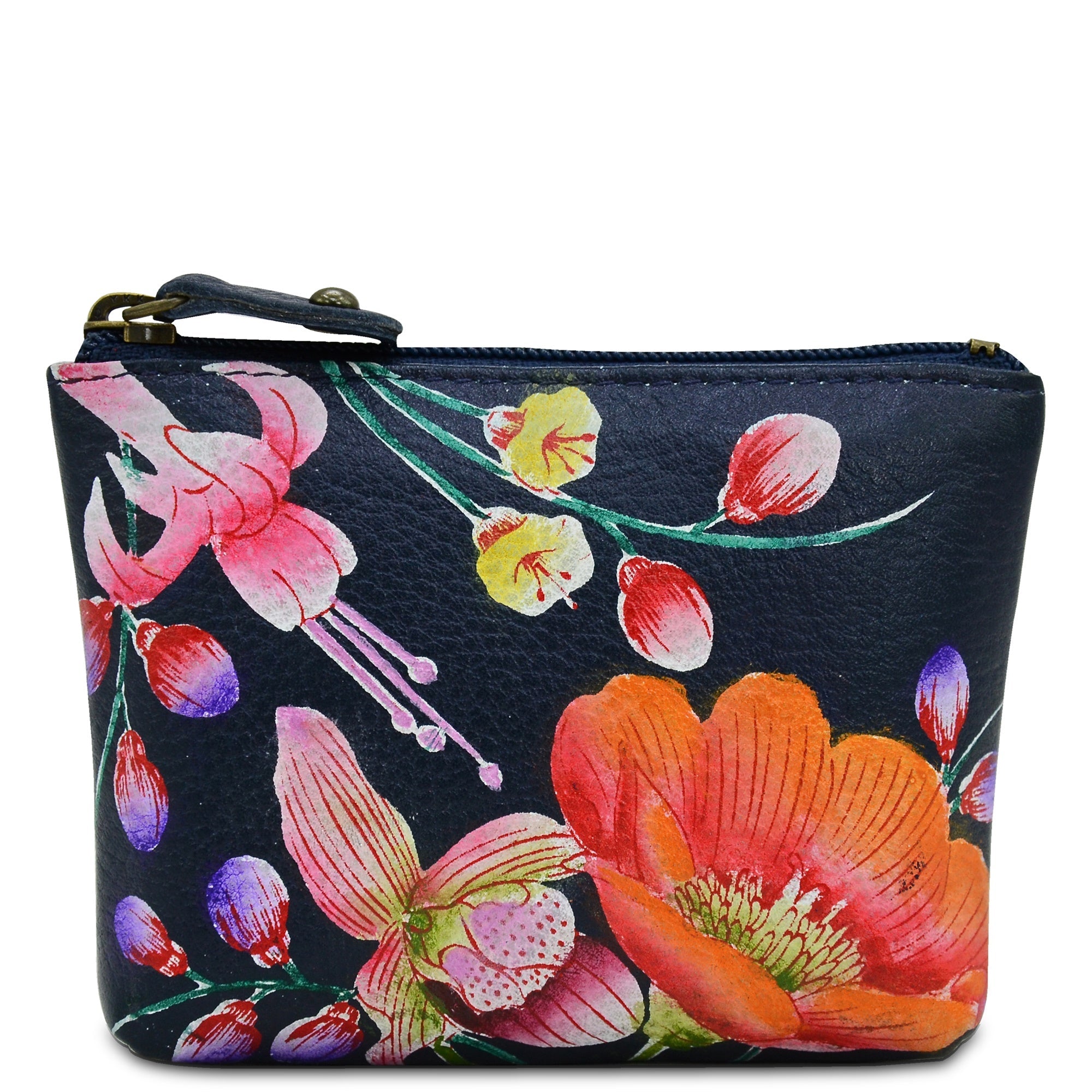 Coin Pouch - 1031| Anuschka Leather India