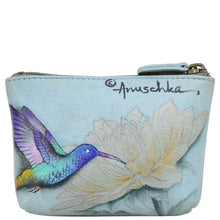Load image into Gallery viewer, Coin Pouch - 1031| Anuschka Leather India
