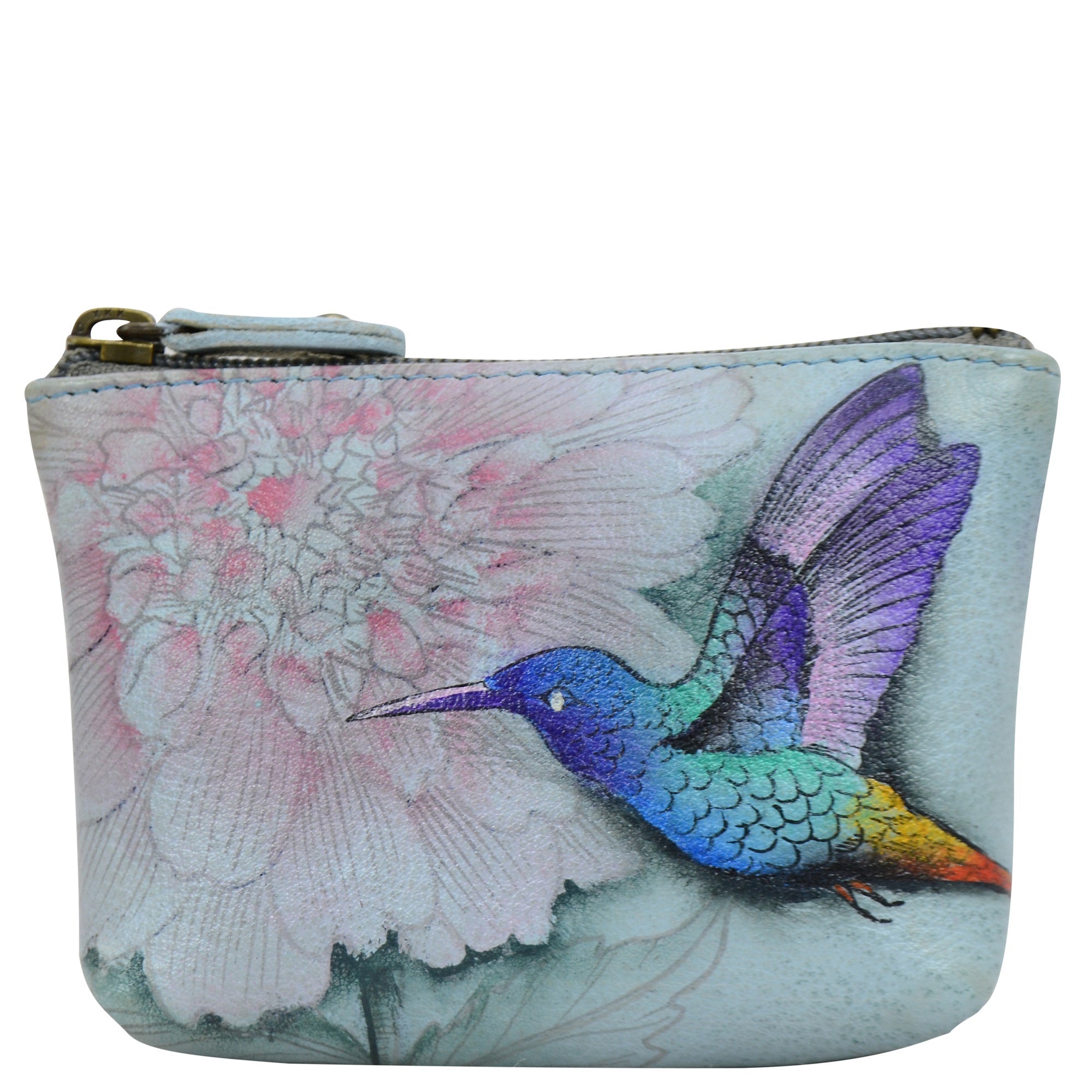 Coin Pouch - 1031| Anuschka Leather India