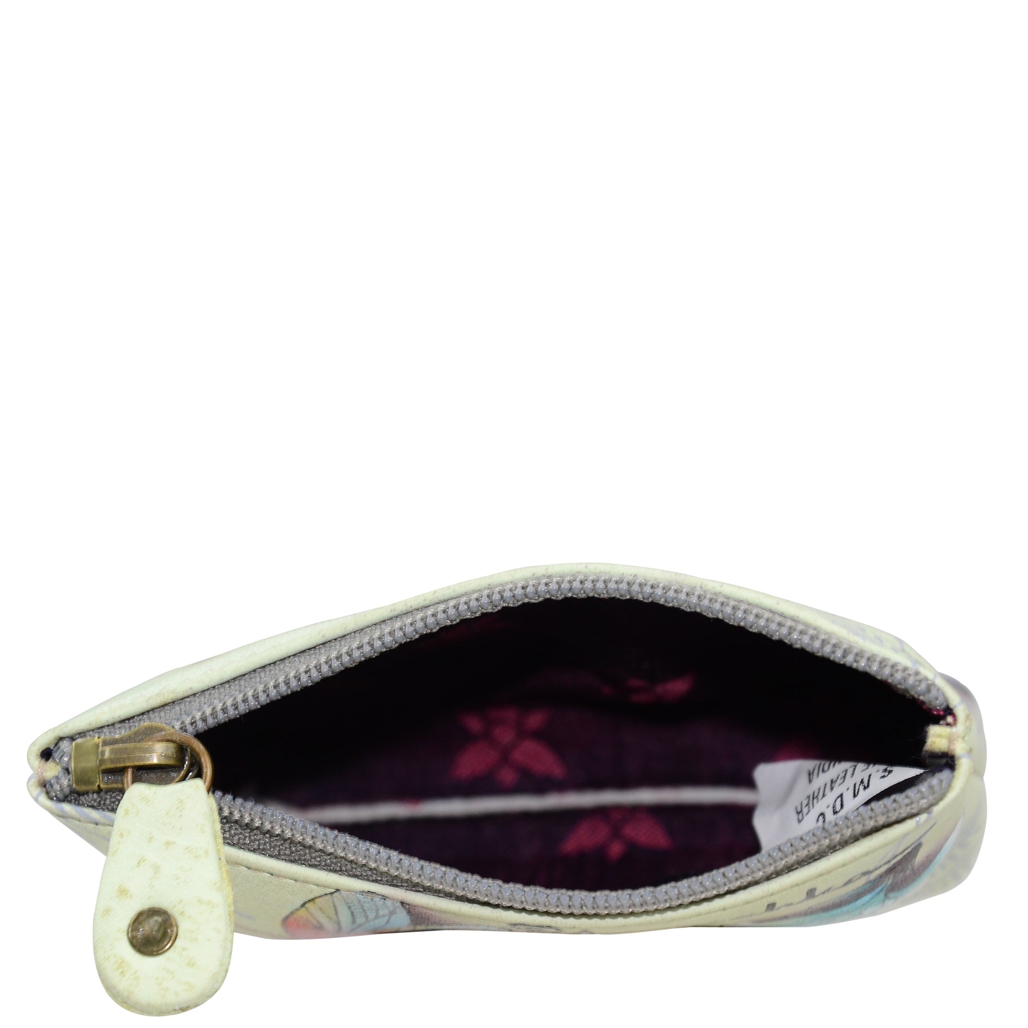 Coin Pouch - 1031| Anuschka Leather India