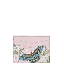 Load image into Gallery viewer, Butterfly Melody Credit Card Case - 1032
