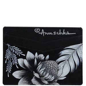 Credit Card Case - 1032| Anuschka Leather India