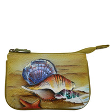 Load image into Gallery viewer, Gift of the Sea Medium Zip Pouch - 1107

