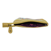 Medium Zip Pouch - 1107| Anuschka Leather India