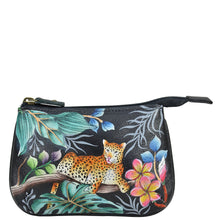 Load image into Gallery viewer, Jungle Queen Medium Zip Pouch - 1107
