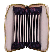 Load image into Gallery viewer, Butterfly Melody Accordion Style Credit And Business Card Holder - 1110

