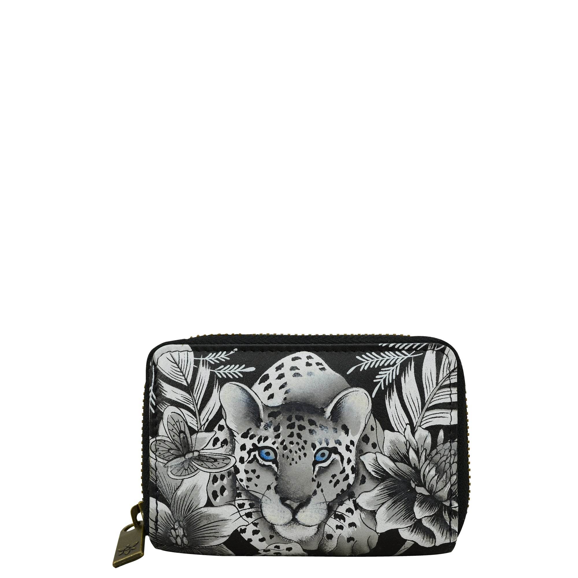 Accordion Style Credit And Business Card Holder - 1110 - Anuschka (IN)