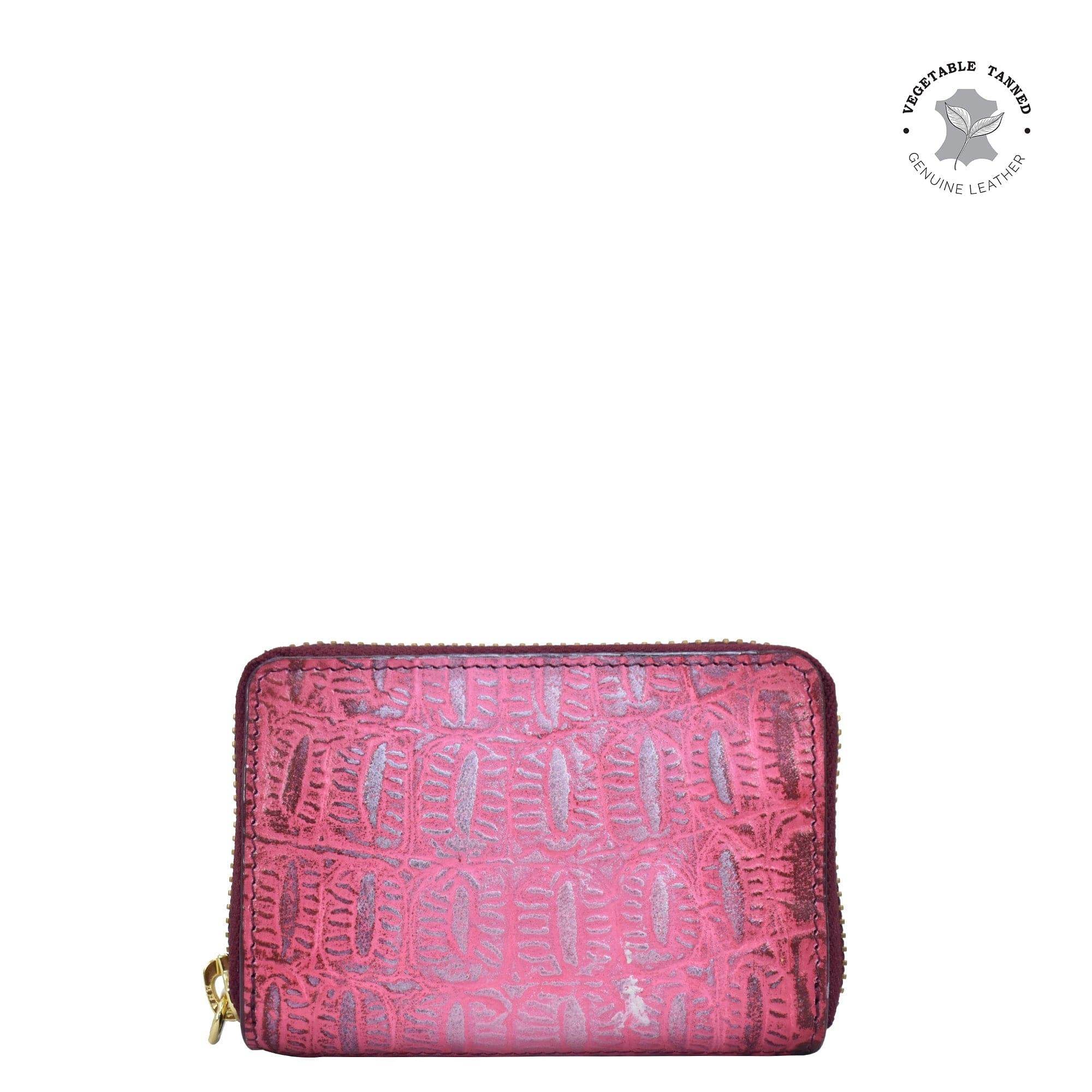 Accordion Style Credit And Business Card Holder - 1110 - Anuschka (IN)