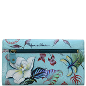 Accordion Flap Wallet - 1112 - Anuschka (IN)