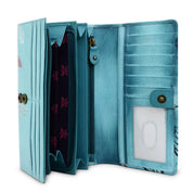 Accordion Flap Wallet - 1112 - Anuschka (IN)