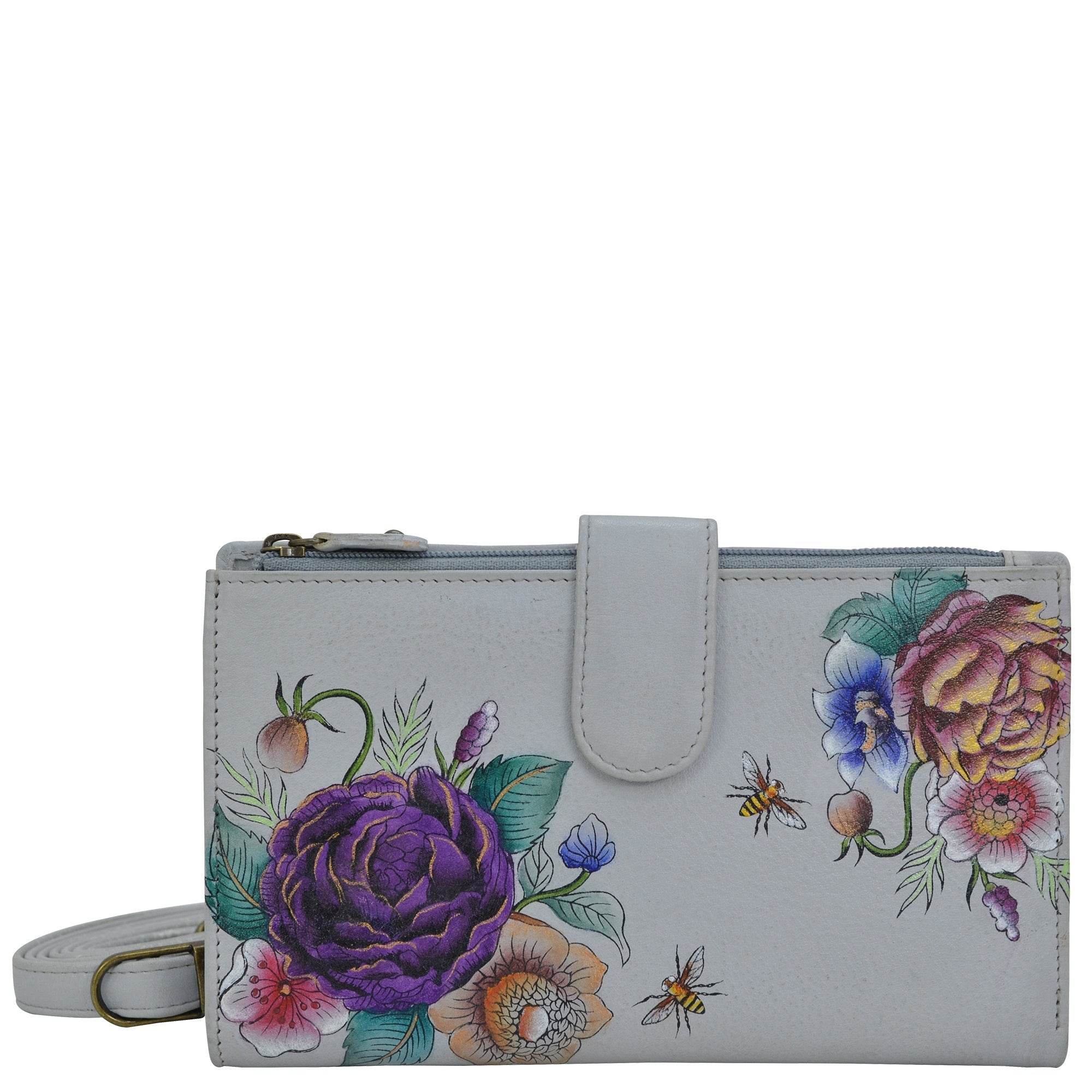 Cell Phone Case & Wallet - 1113 - Anuschka (IN)